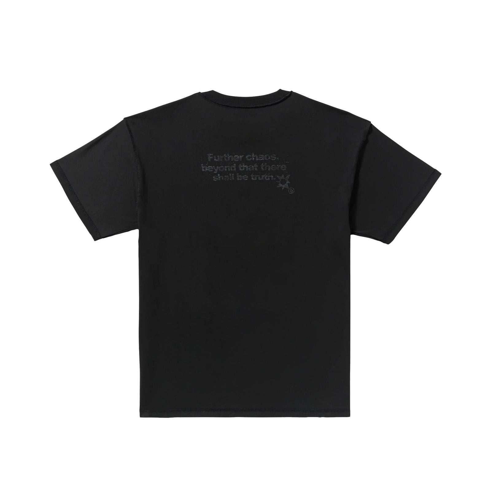 Volcom POVJ Men's S/S T-Shirt - Black