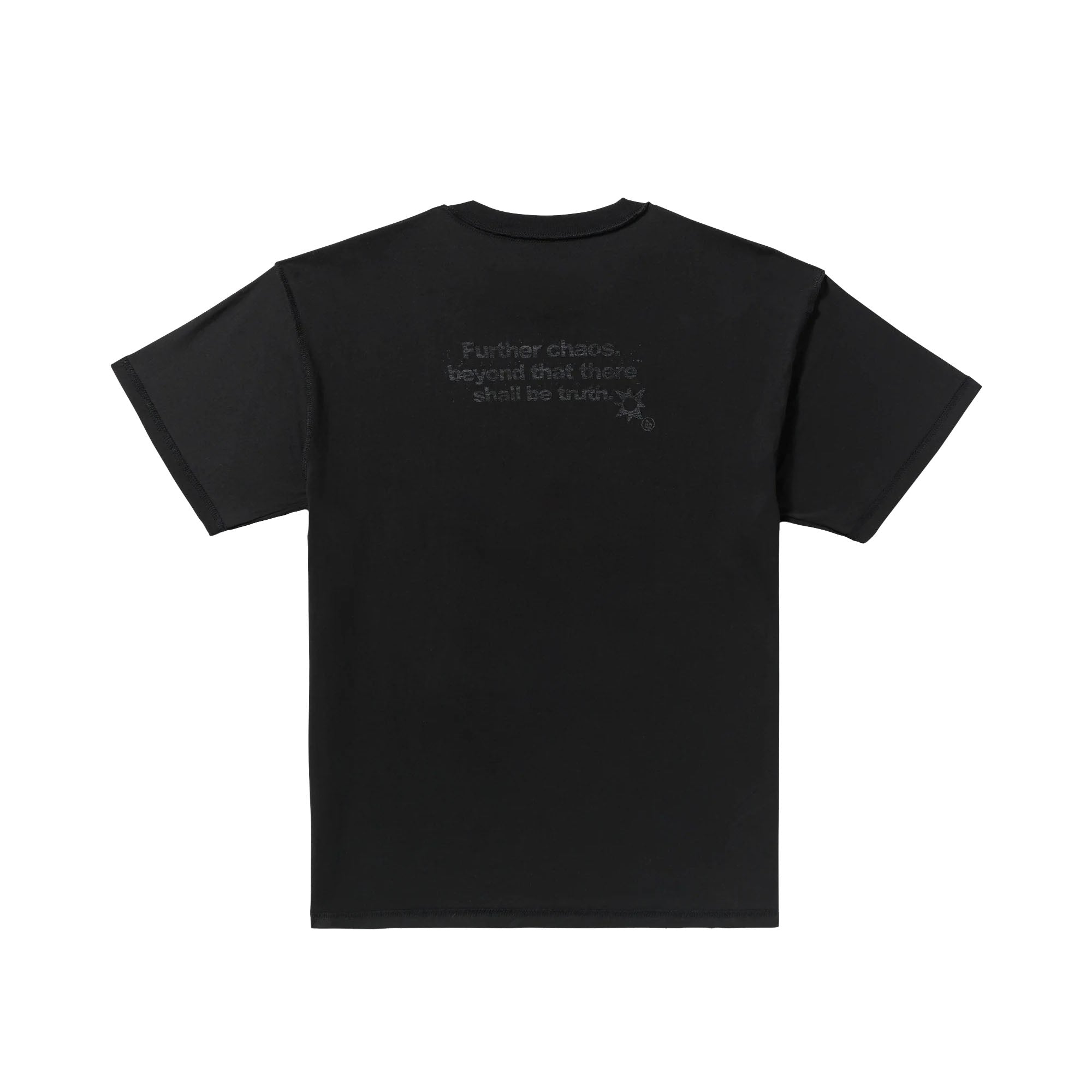 Volcom POVJ Men's S/S T-Shirt - Black