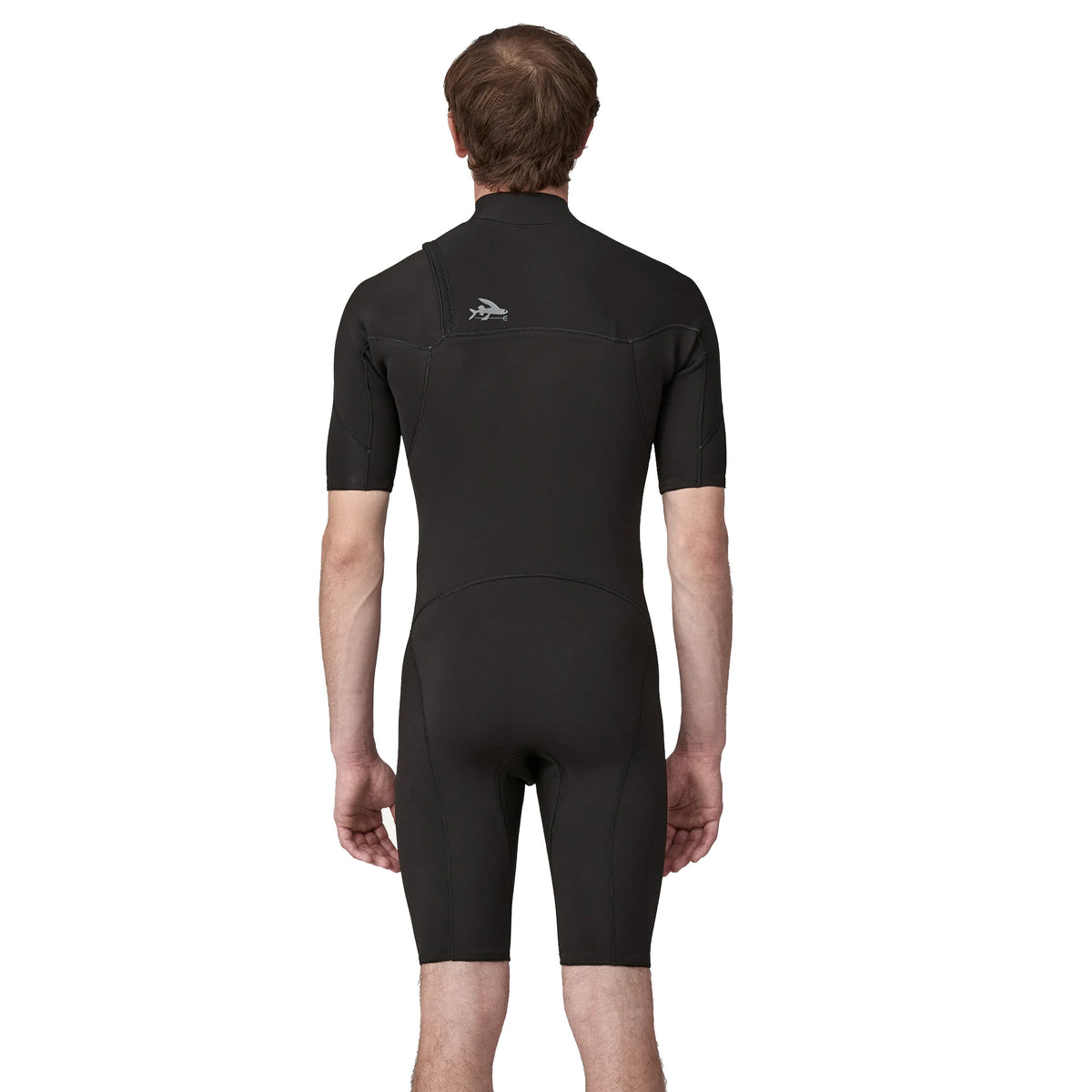 Patagonia Yulex® Regulator® Lite Front-Zip Men's Spring Suit Wetsuit - Black
