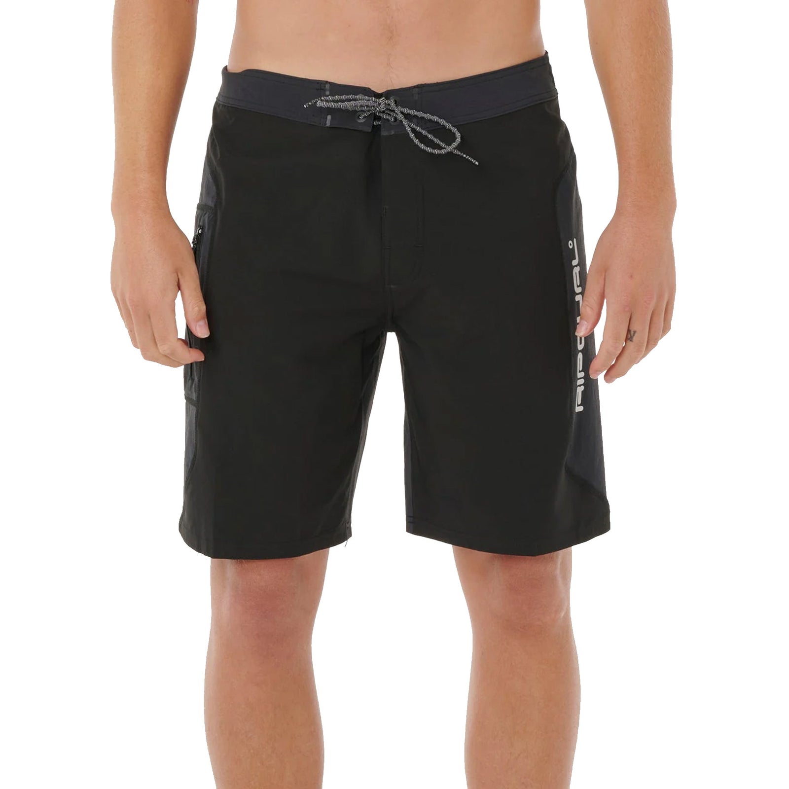 Rip Curl Mirage Search 20" Men's Boardshorts - Black