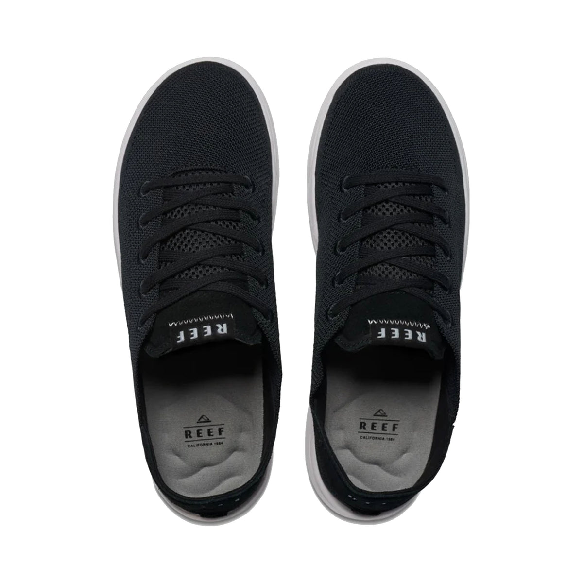 Reef SWELLsole Neptune Men's Shoes - Black
