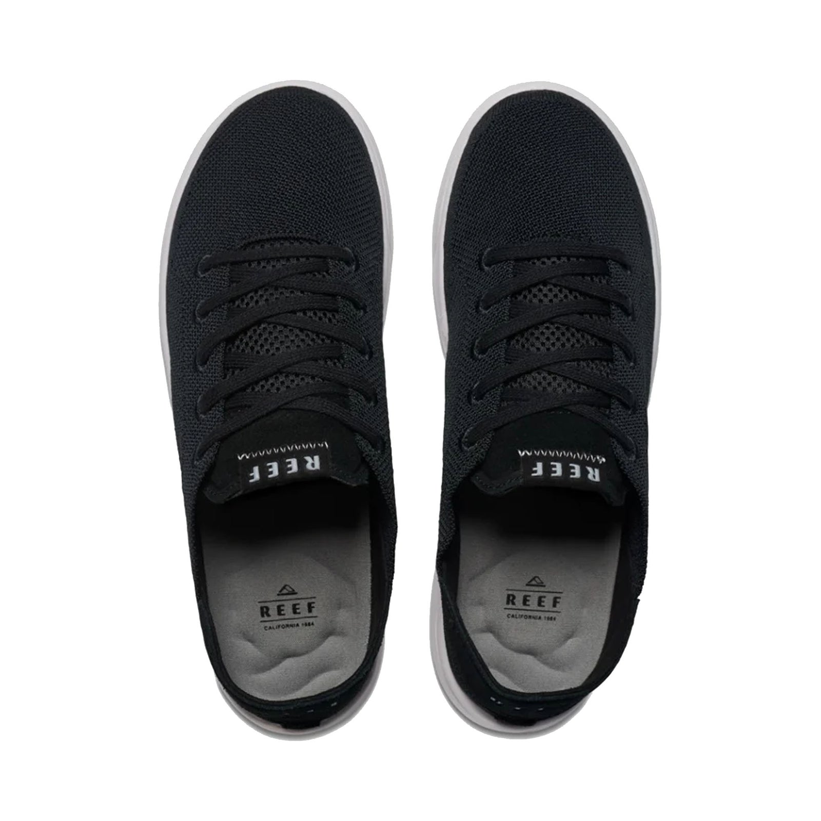 Reef SWELLsole Neptune Men's Shoes - Black