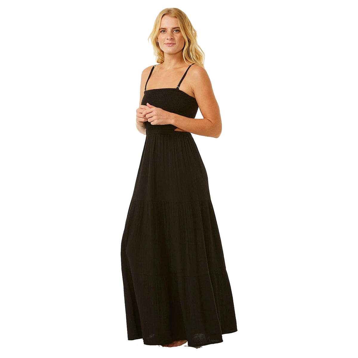 Rip Curl Premium Surf Maxi Women's Dress - Black