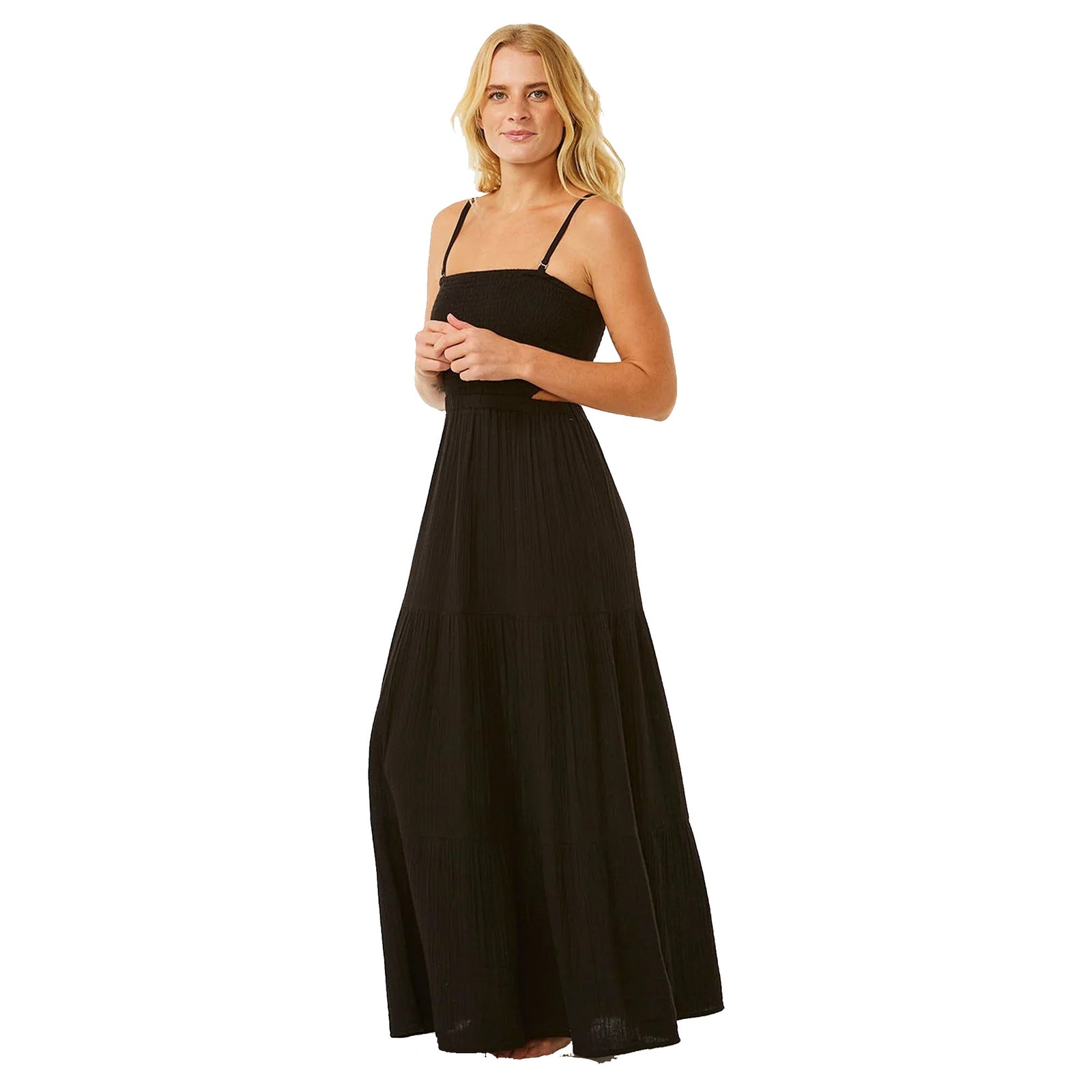 Rip Curl Premium Surf Maxi Women's Dress - Black