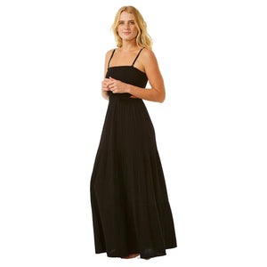 Rip Curl Premium Surf Maxi Women's Dress - Black
