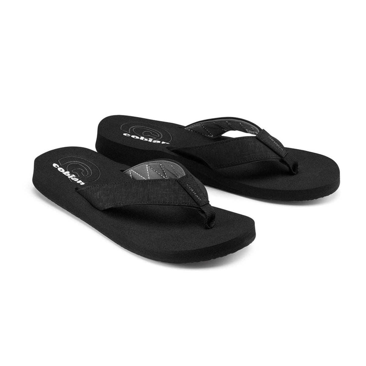 Cobian Floater II Men's Sandal - Black
