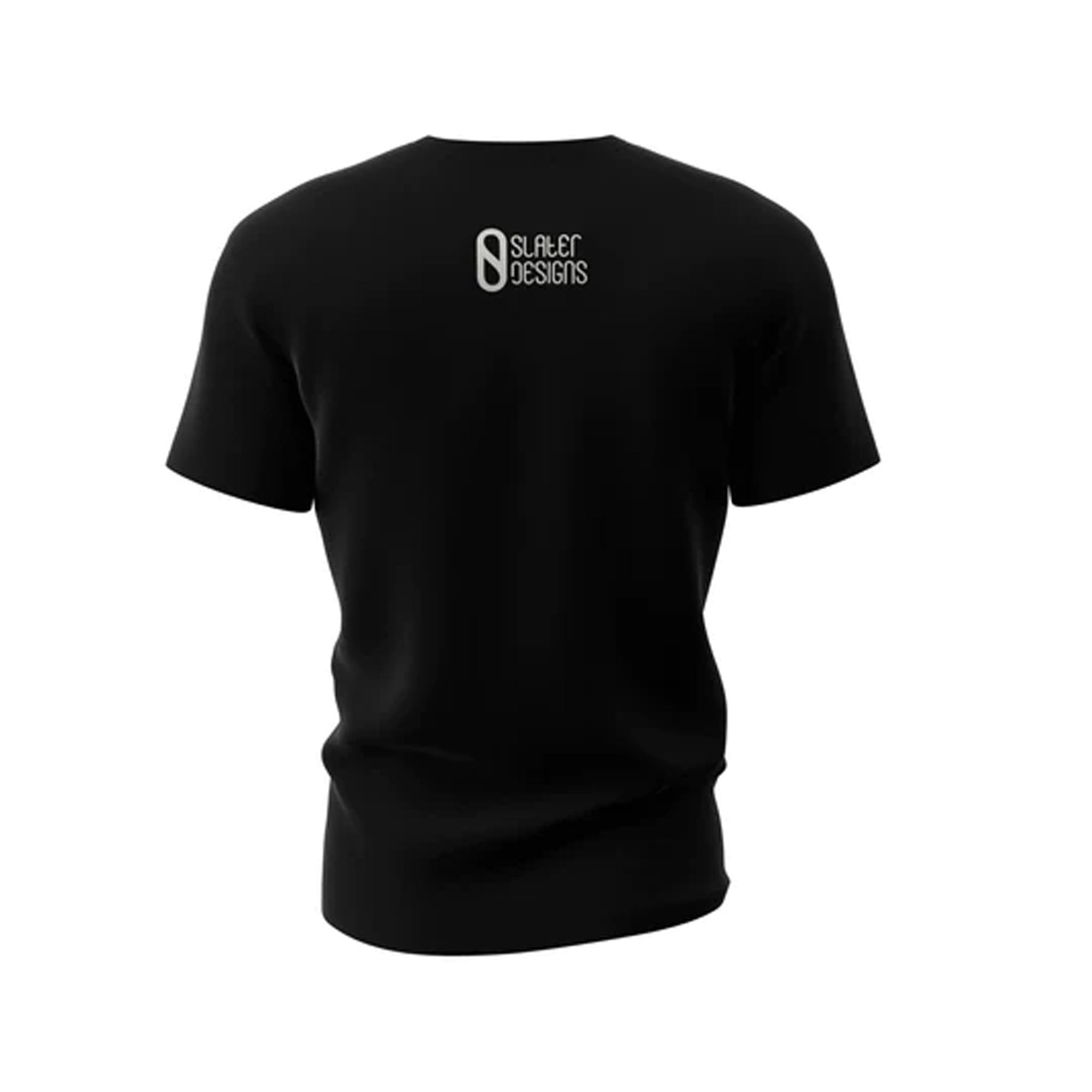 Firewire Slater Designs Back Side Men's S/S T-Shirt
