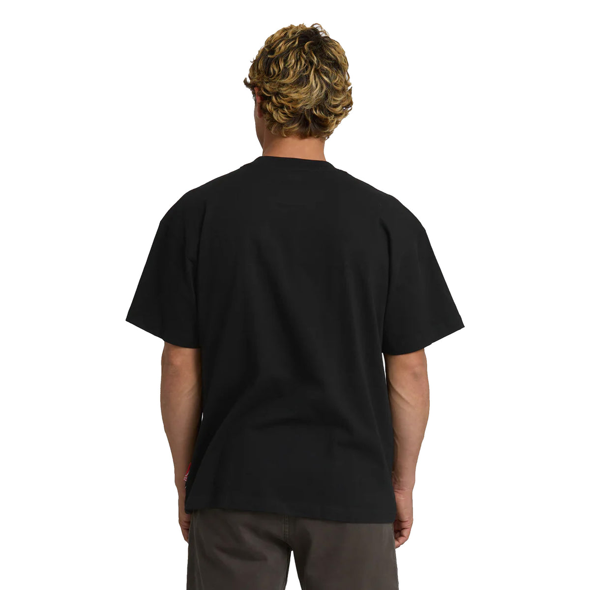 Billabong A.I. Bio Stitch OG Men's S/S T-Shirt - Black