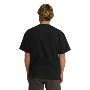 Billabong A.I. Bio Stitch OG Men's S/S T-Shirt - Black