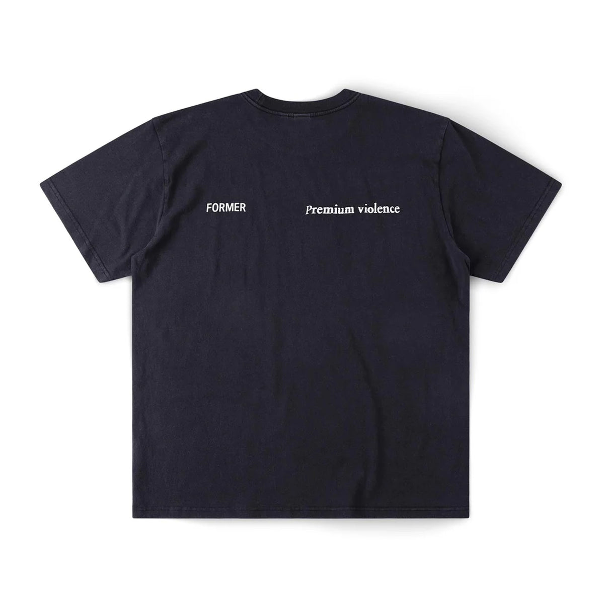 Former All Over Crux Scan Men's S/S T-Shirt - Merch Black