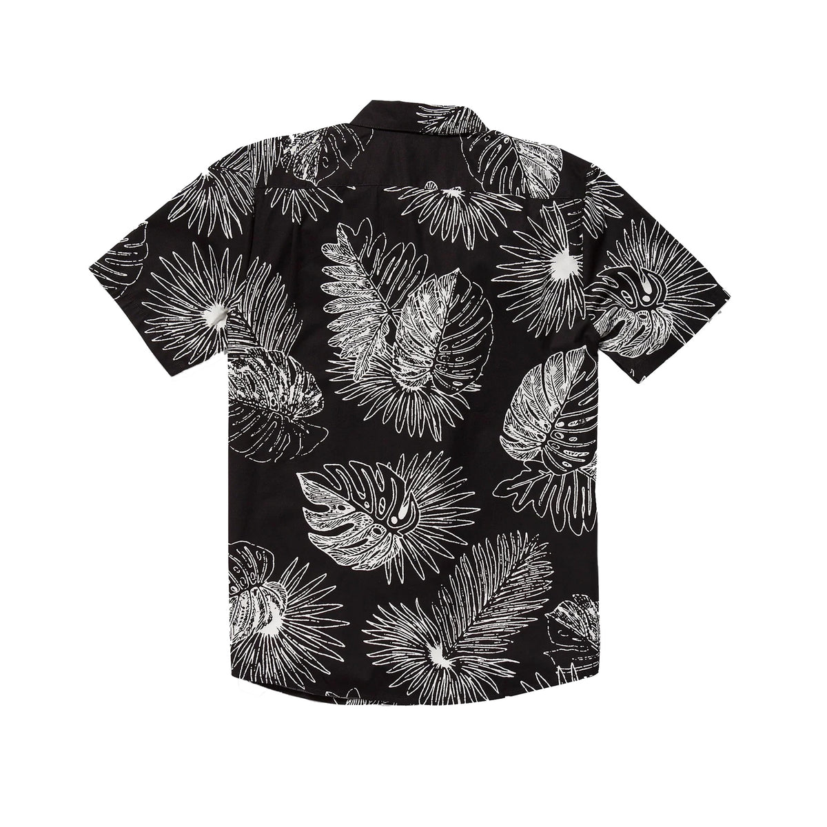 Volcom Monsterious Men's S/S T-Shirt - Black
