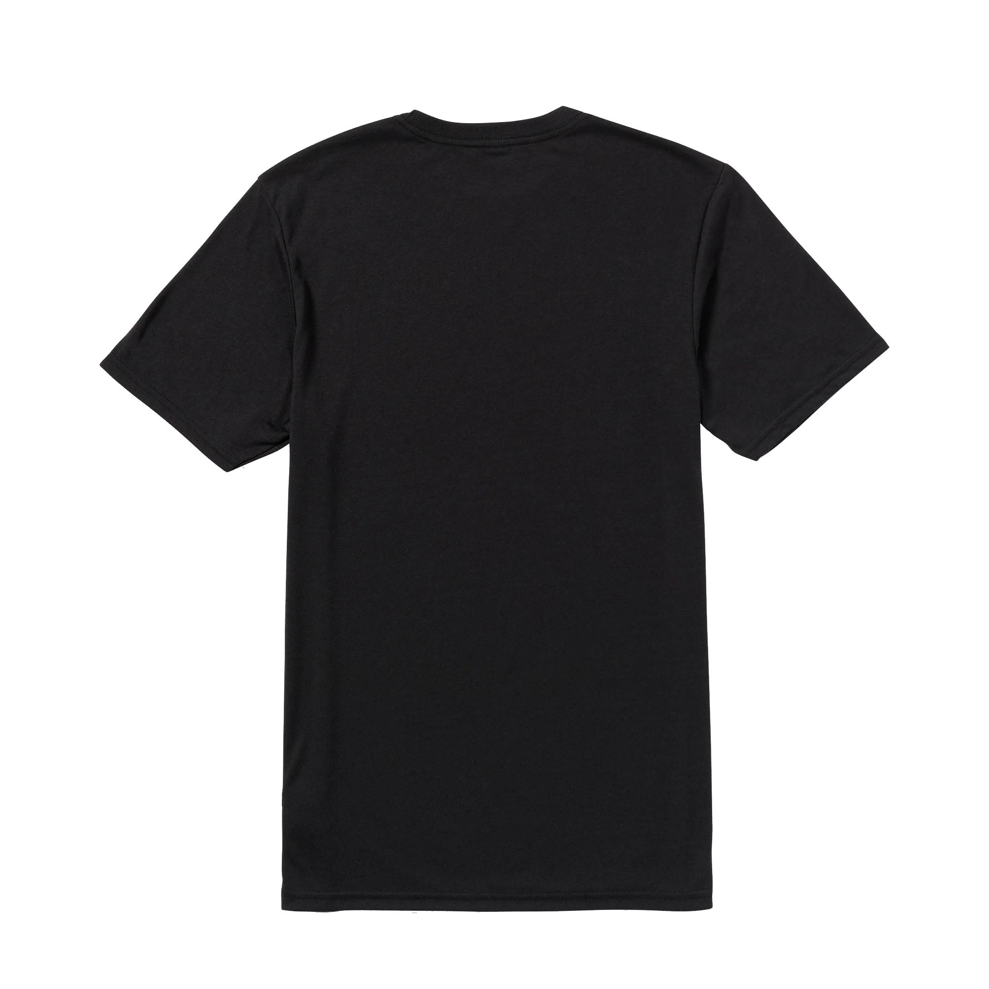 Volcom Stone Tech Men's S/S T-Shirt - Black