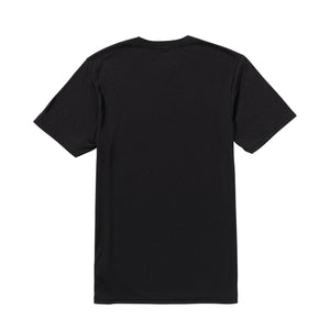Volcom Stone Tech Men's S/S T-Shirt - Black