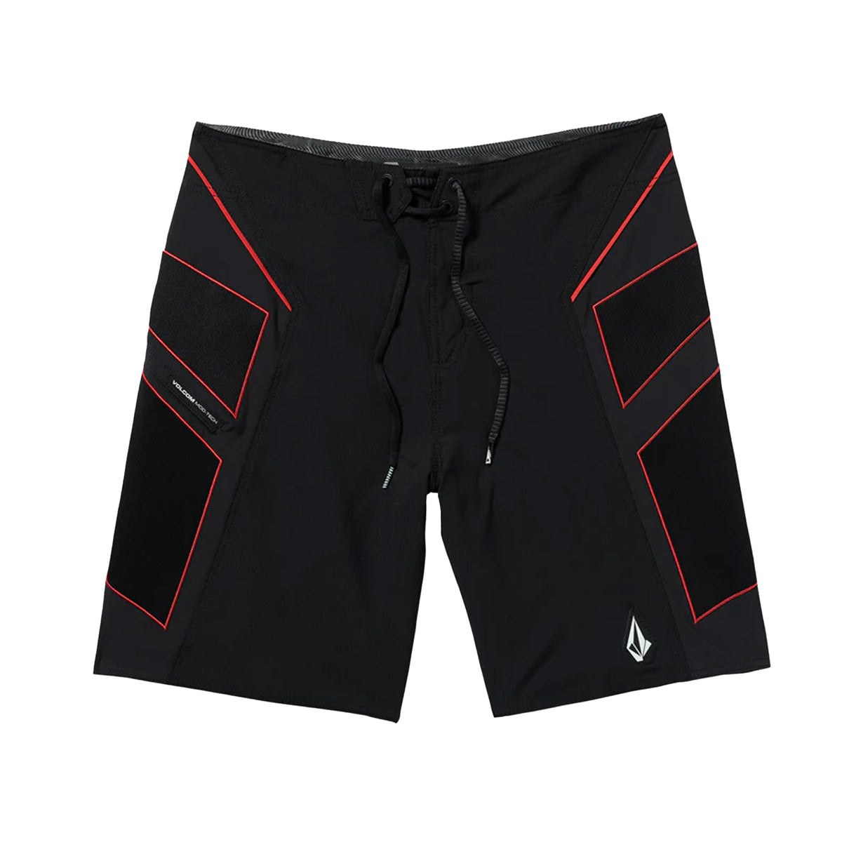 Volcom Team Mod 20" Men's Boardshorts - Black