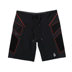 Volcom Team Mod 20" Men's Boardshorts - Black