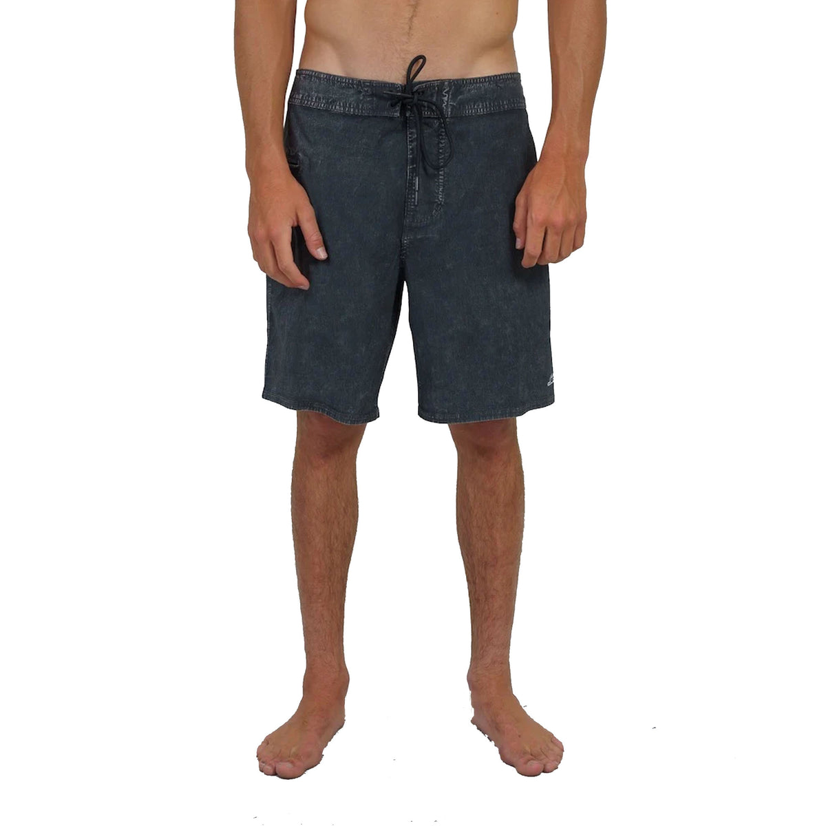 Lost Slash 19" Men's Boardshorts - Vintage Black