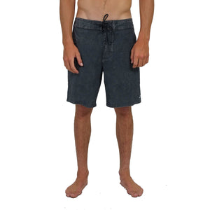 Lost Slash 19" Men's Boardshorts - Vintage Black