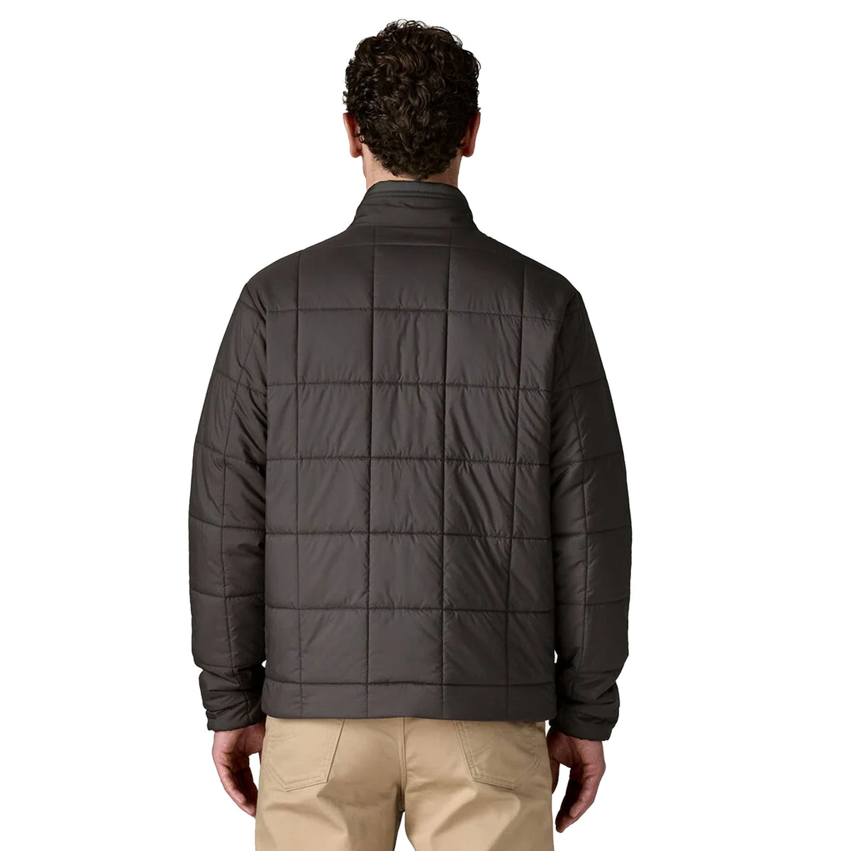 Patagonia Light Gust Insulated Men's L/S Jacket - Black