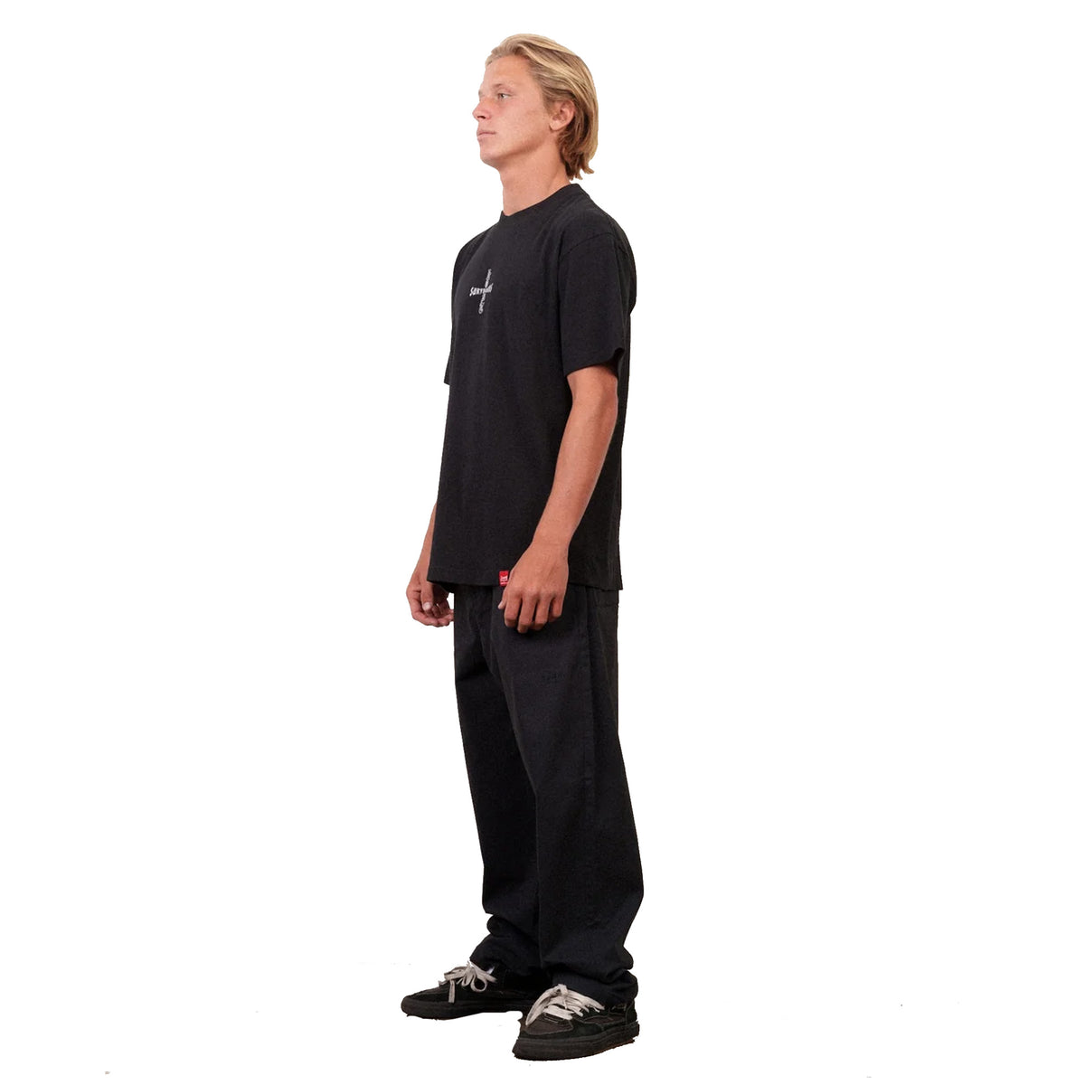 Lost The Cobra Chino Men's Pants - Black