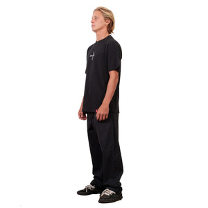 Lost The Cobra Chino Men's Pants - Black