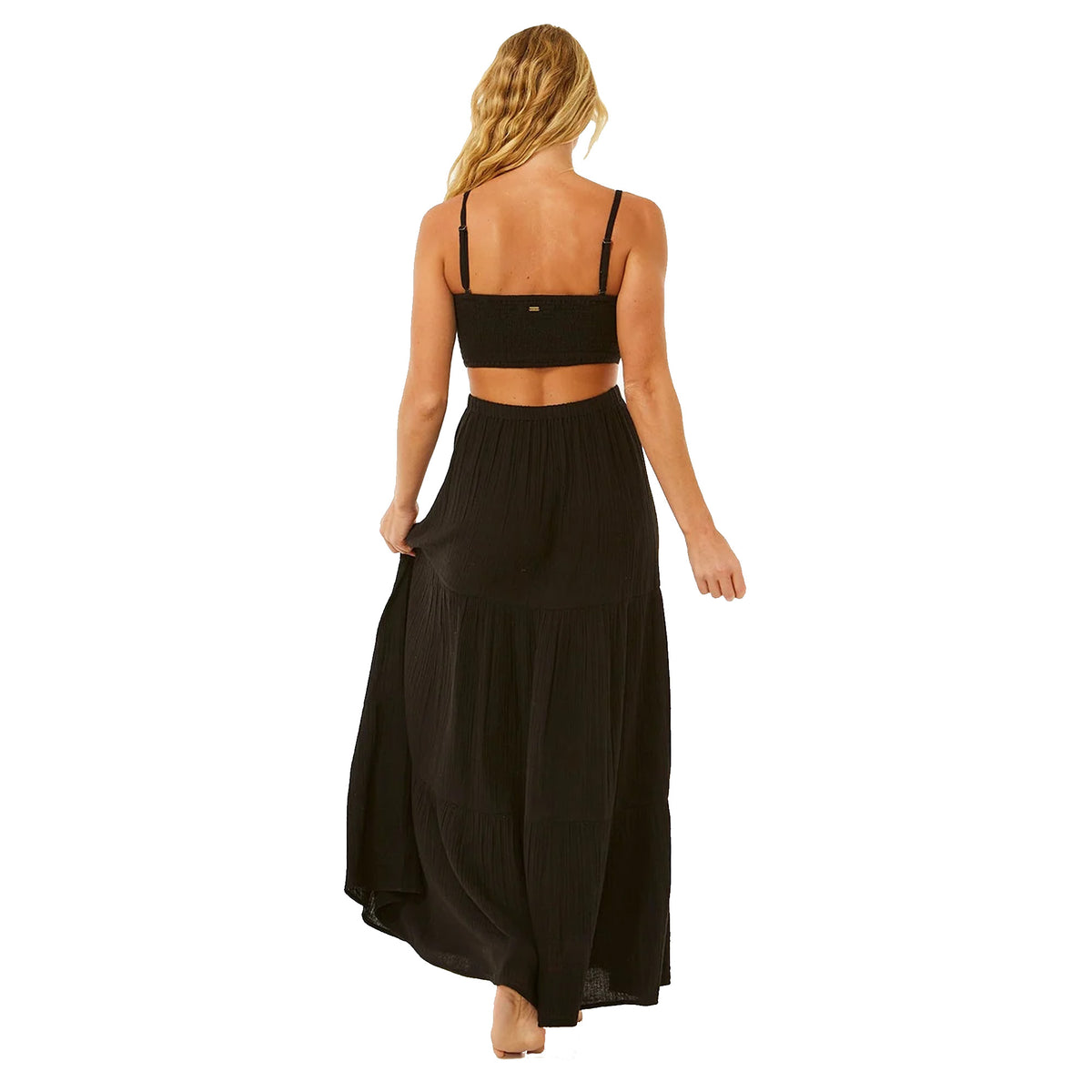 Rip Curl Premium Surf Maxi Women's Dress - Black