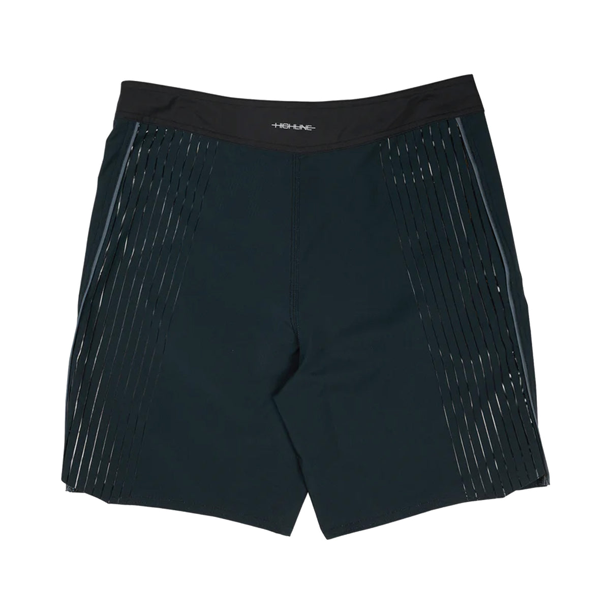 Quiksilver Highline Aero 19" Men's Boardshorts - Black