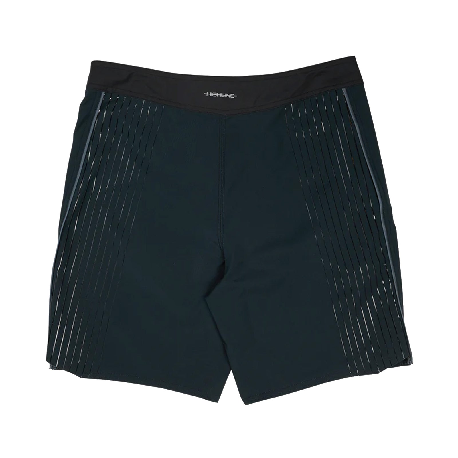 Quiksilver Highline Aero 19" Men's Boardshorts - Black