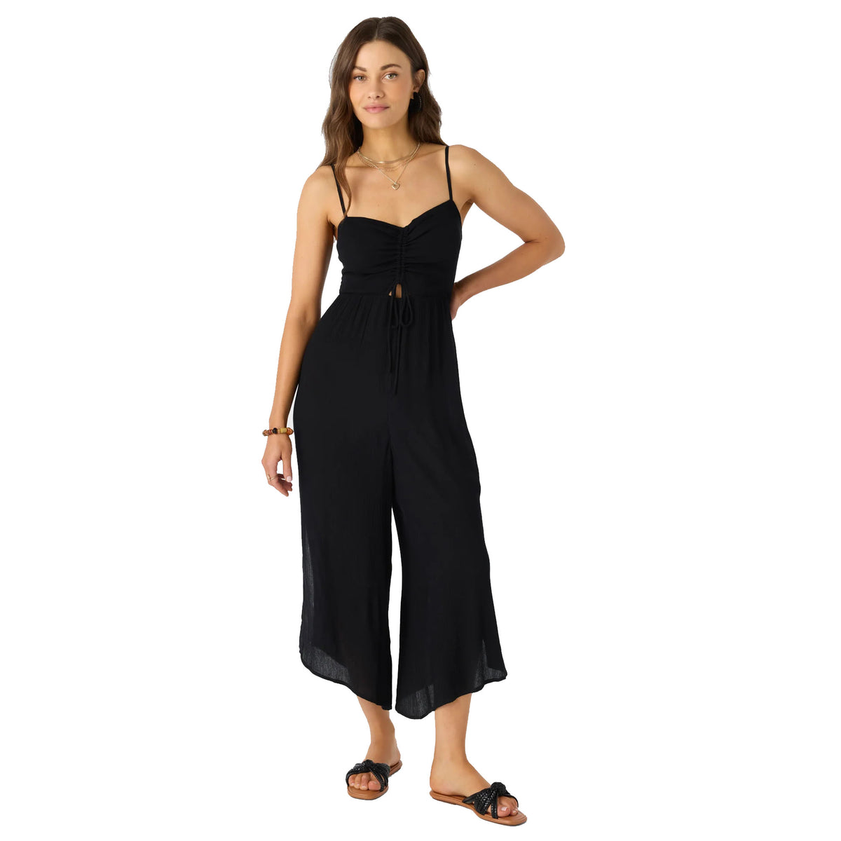 O'Neill Keiko Women's Romper - Black