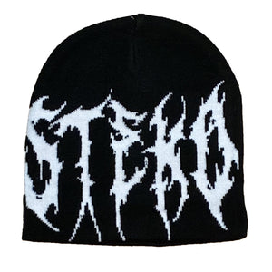 Steko Crime Men's Beanie - Black