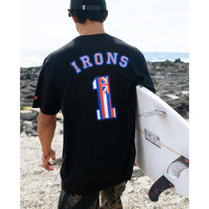 Billabong A.I. Champ Premium Men's S/S T-Shirt - Black