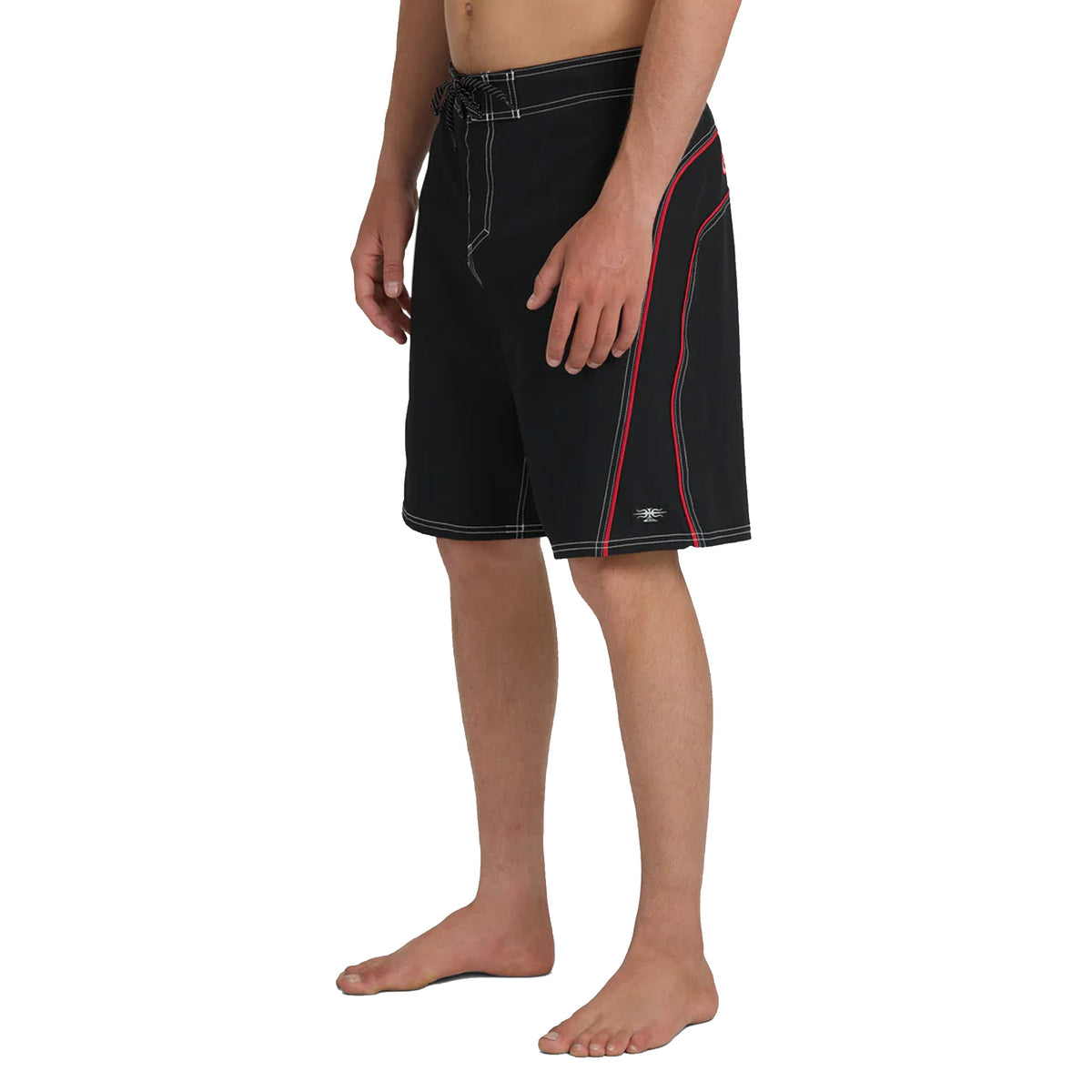 Quiksilver Mercury Gravity 21" Men's Boardshorts - Black