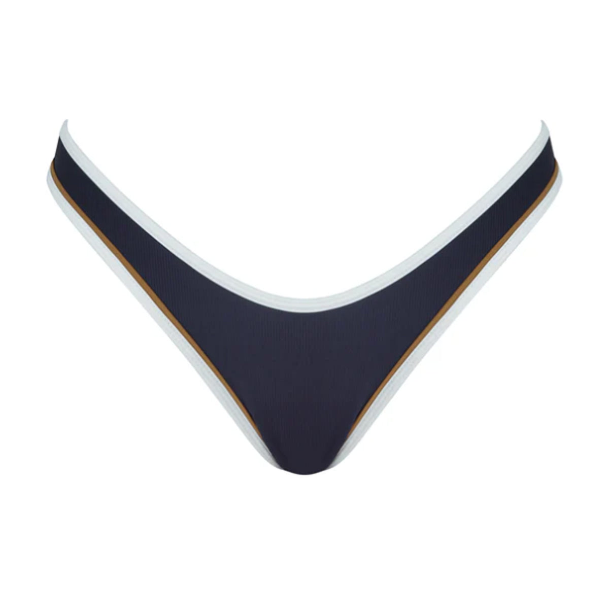 Drifter Surf Coastline Women's Bikini Bottoms - Black