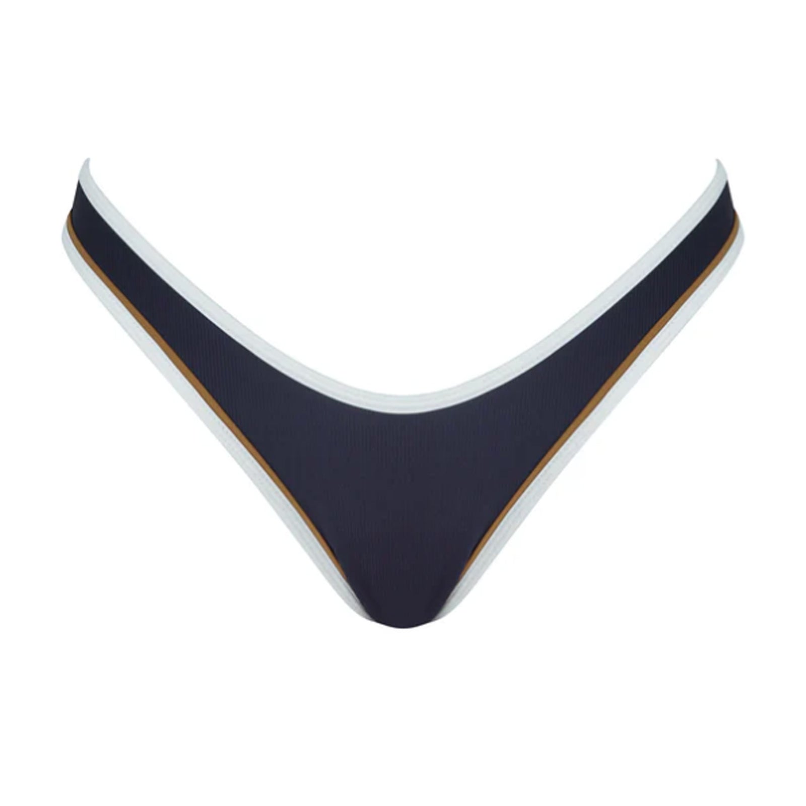 Drifter Surf Coastline Women's Bikini Bottoms - Black