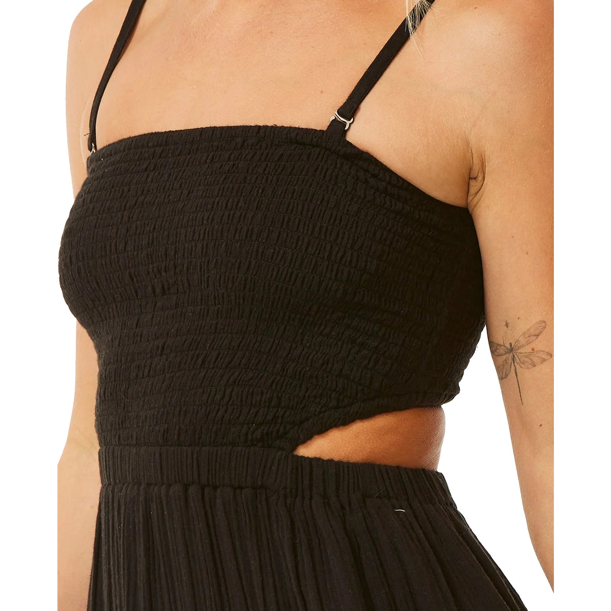 Rip Curl Premium Surf Maxi Women's Dress - Black