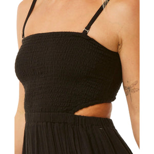 Rip Curl Premium Surf Maxi Women's Dress - Black