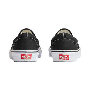Vans Classic Slip-On Men's Shoes - Black