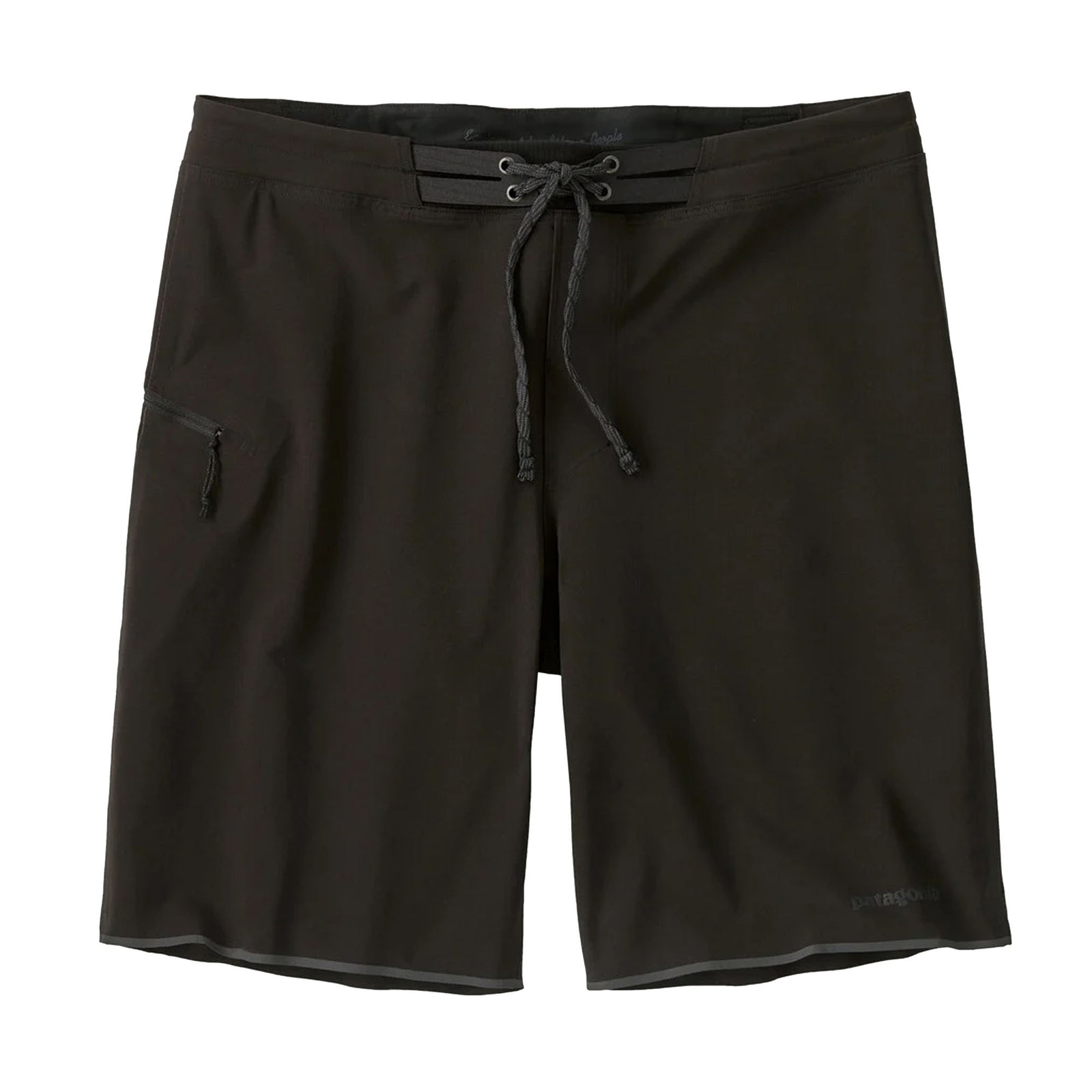 Patagonia Hydrolock Boardshorts 2.0 19" Men's Boardshorts - Black