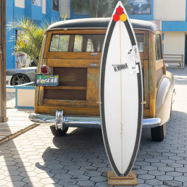 Channel Islands Black Beauty Surfboard - The Surf Station - Surf