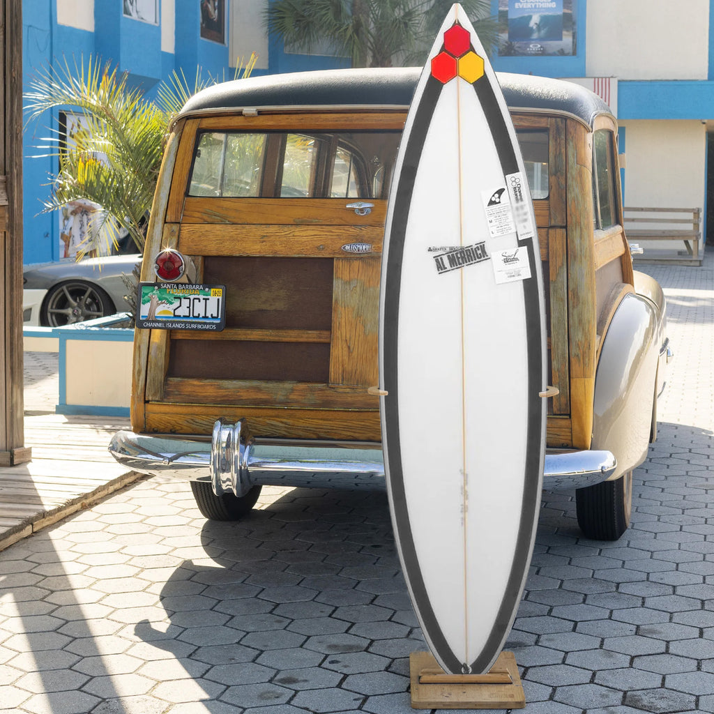 Channel Islands Black Beauty Surfboard - The Surf Station - Surf