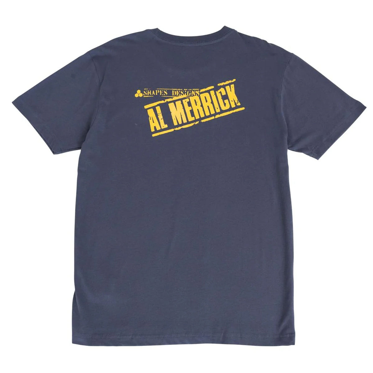 Channel Islands OG Al Stamp Men's S/S T-Shirt - Lead