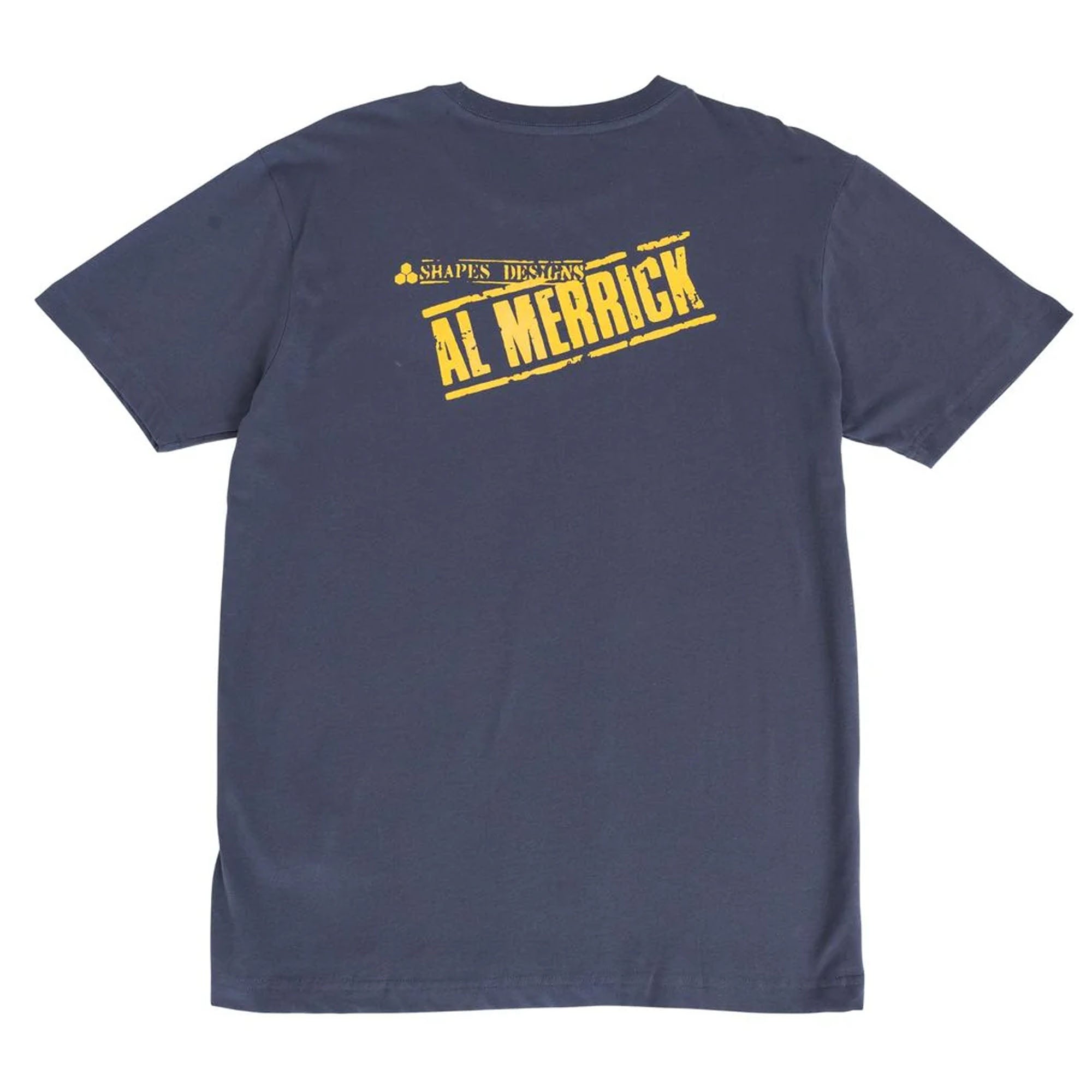 Channel Islands OG Al Stamp Men's S/S T-Shirt - Lead