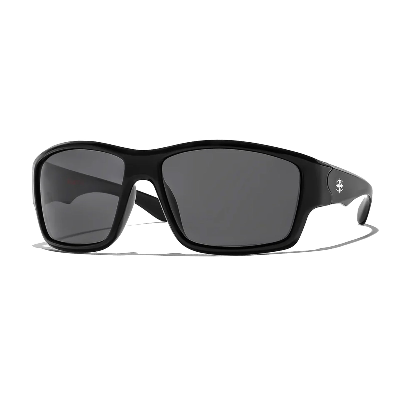 Ritual Vision The Decline Men's Sunglasses - Black/Black Polarized