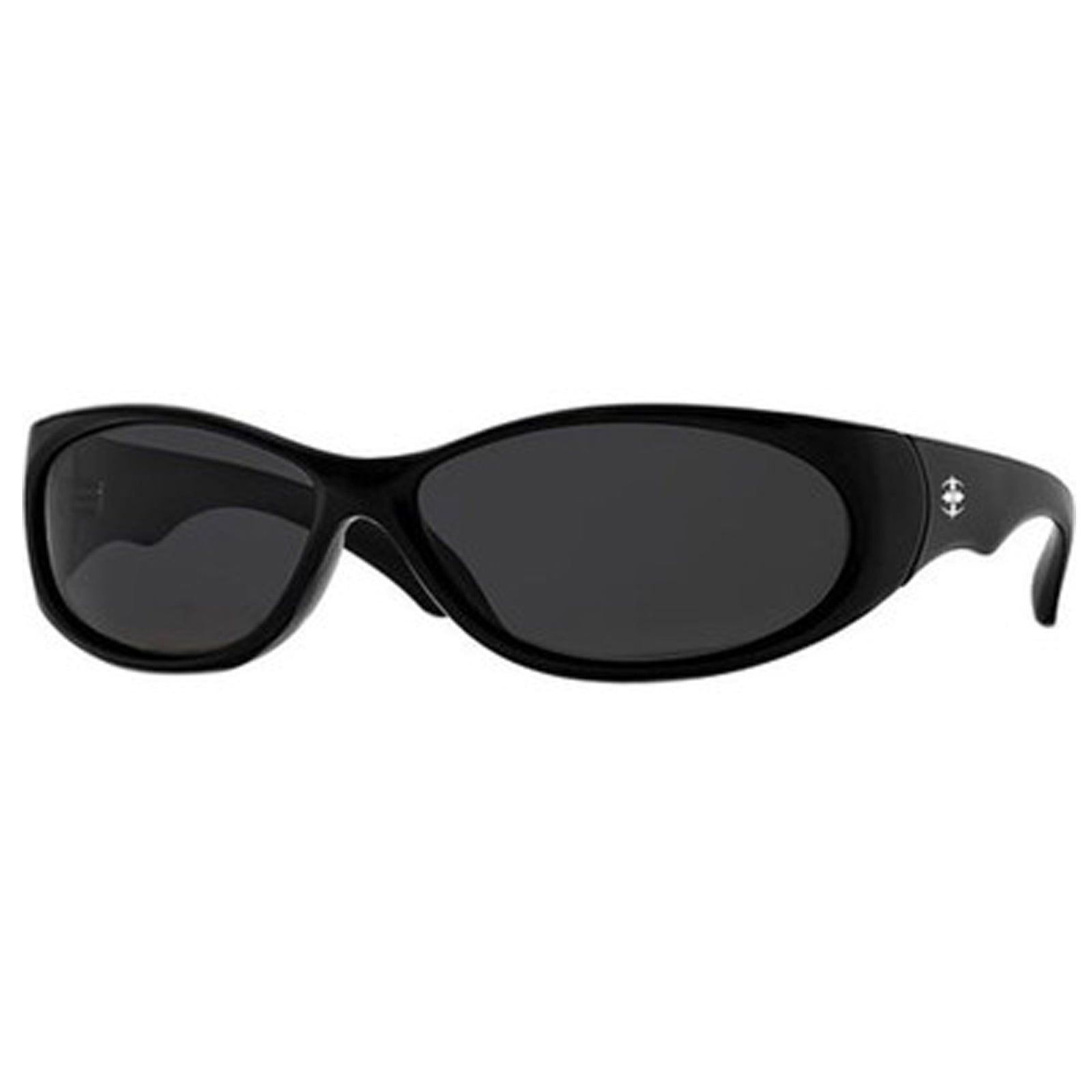 Ritual Vision Demon Speed Men's Sunglasses - Polished Black/Black Polarized