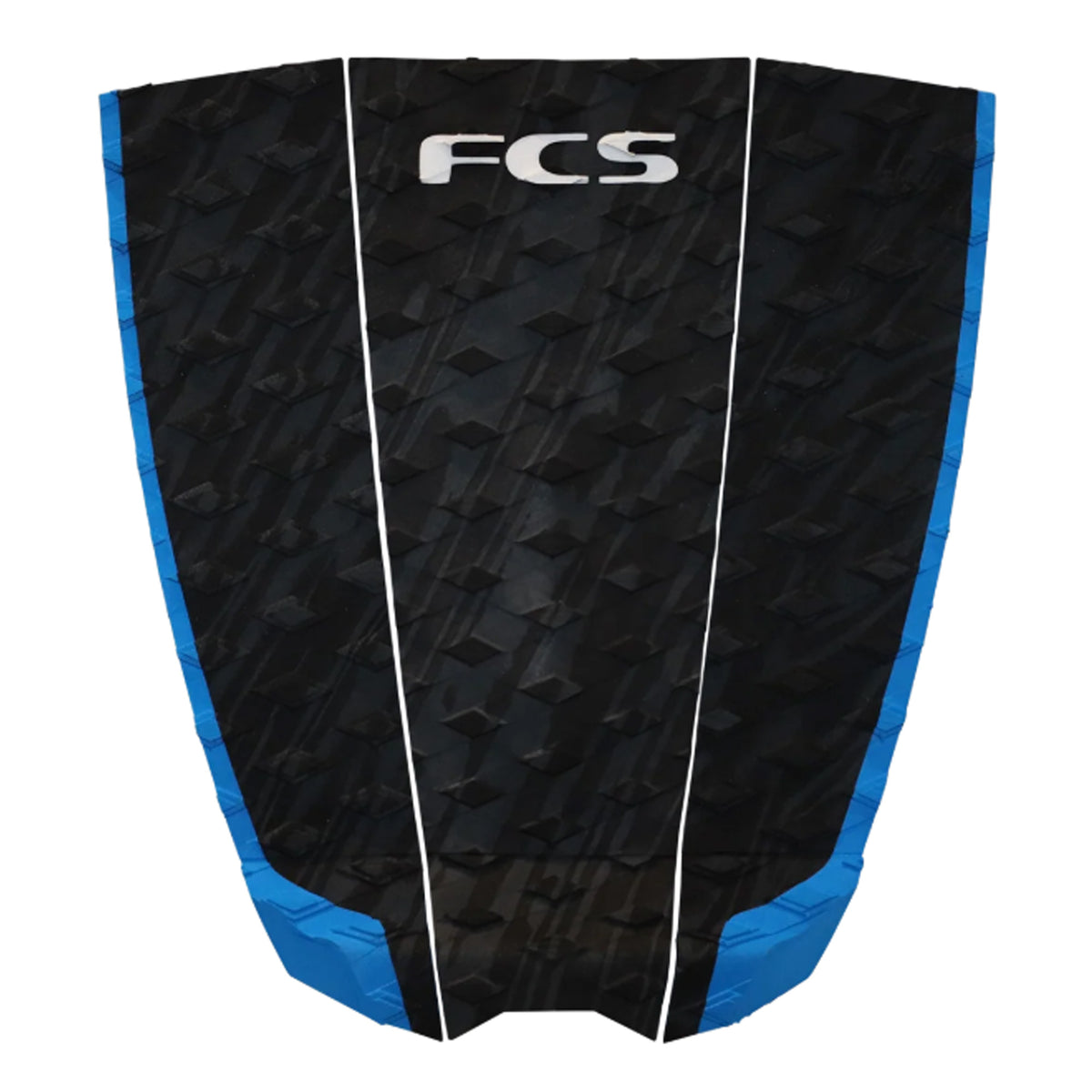 FCS Crosby Colapinto Traction Pad - Black/Blue