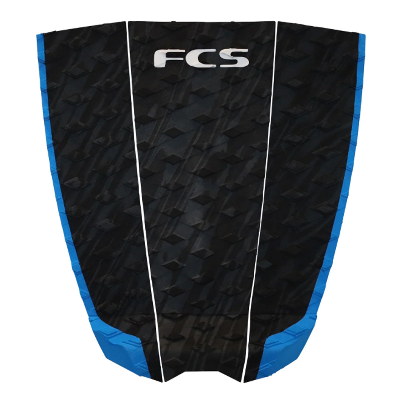 FCS Crosby Colapinto Traction Pad - Black/Blue