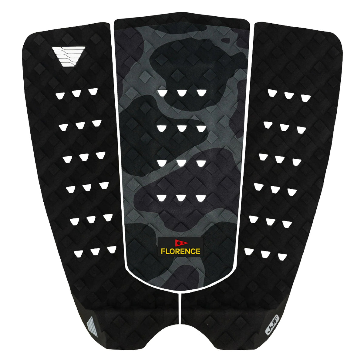VEIA x Florence JJF Squash Tail Remixed Pro Traction Pad - Night/Night Camo