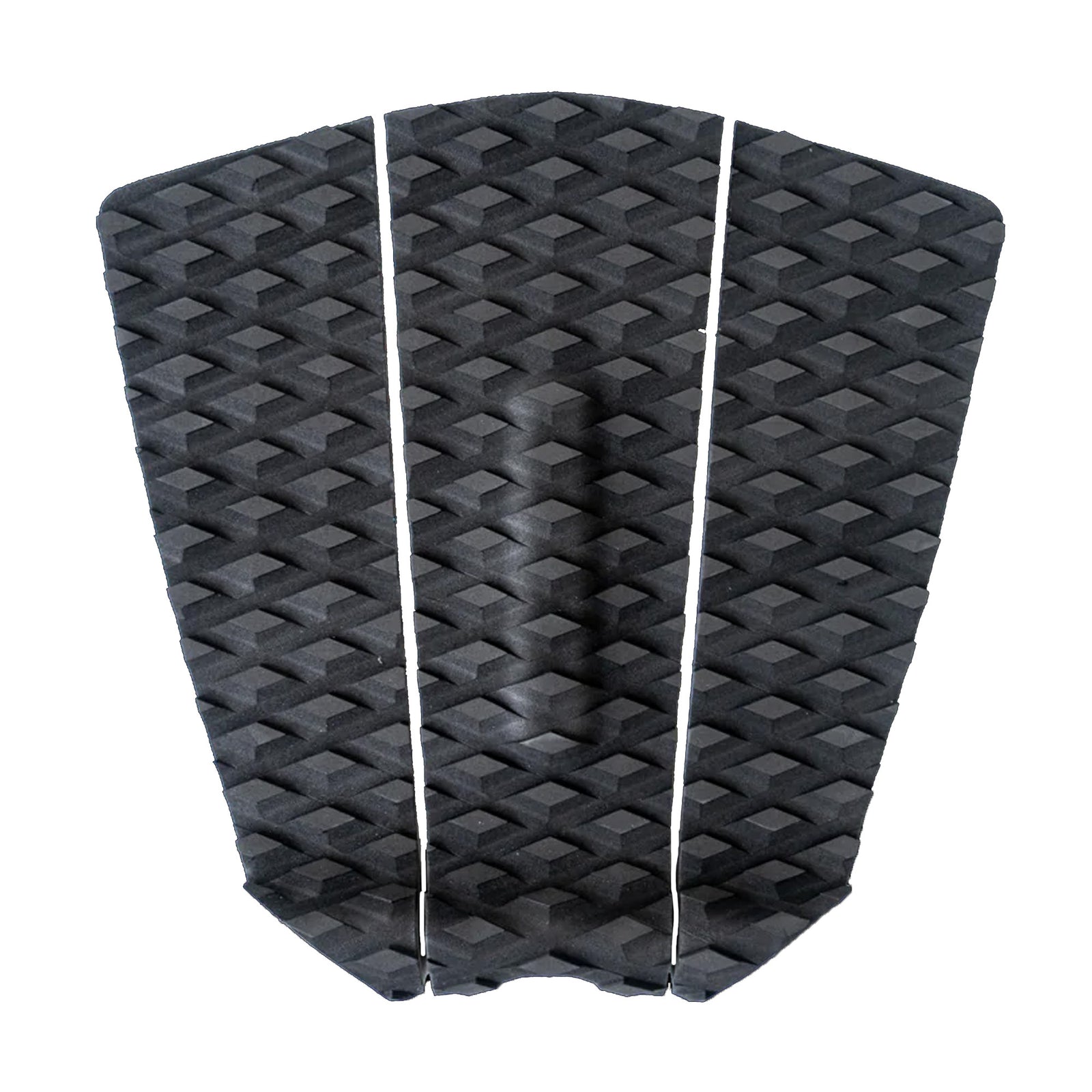 Firewire Machado 3 Piece Arch Traction Pad - Black