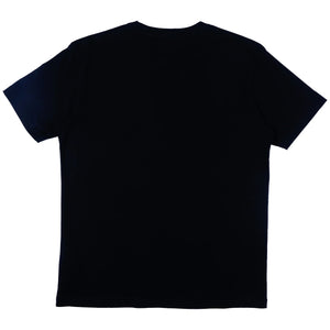 Channel Islands Bad Flag Men's S/S T-Shirt - Black/Clay