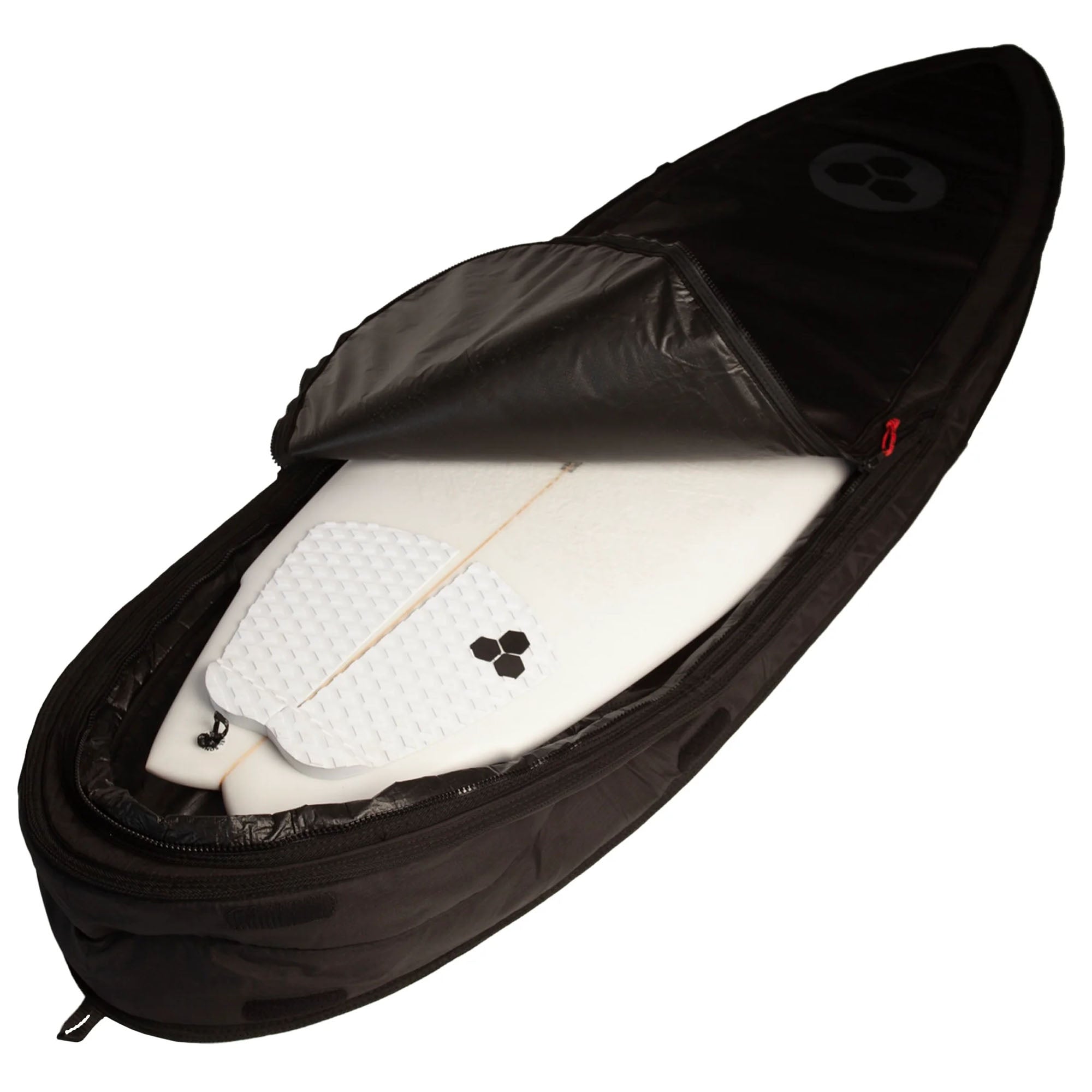 Channel Islands Traveler Single/Double Shortboard Surfboard Bag