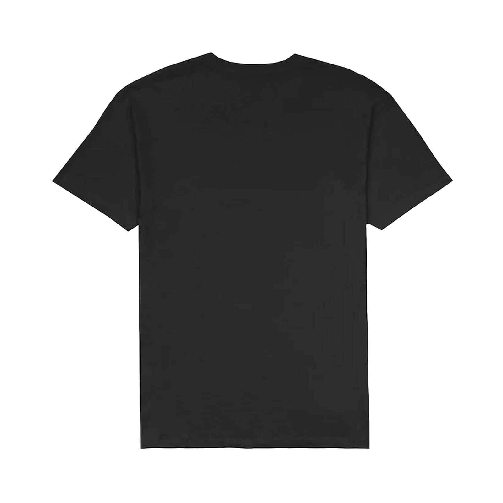 Lost Spacer Men's S/S T-Shirt - Black
